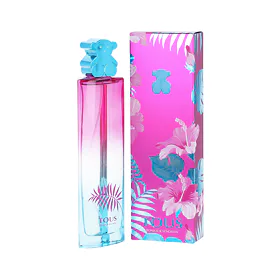 Tous Bonjour Señorita Woda toaletowa dla kobiet 90 ml