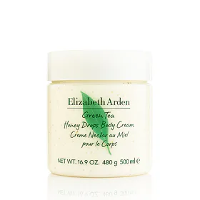 Elizabeth Arden Green Tea Honey Drops Krem do ciała dla kobiet 500 ml