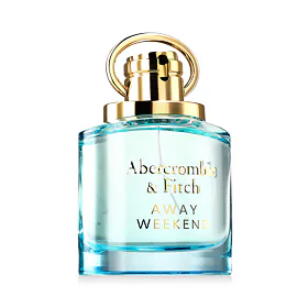 Abercrombie & Fitch Away Weekend Woman Woda perfumowana dla kobiet 100 ml