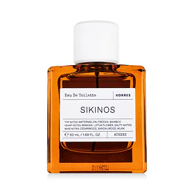 Korres Sikinos EDT 50 ml U