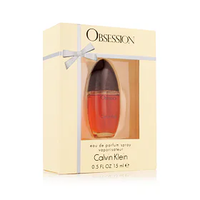Calvin Klein Obsession EDP 15 ml W