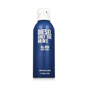 Diesel Only the Brave spray do ciała 200 ml M