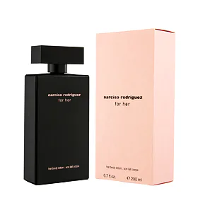 Narciso Rodriguez For Her Mleczko do ciała dla kobiet 200 ml