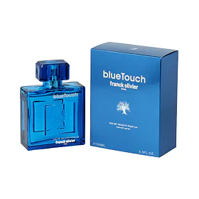 Franck Olivier Blue Touch EDT 100 ml M