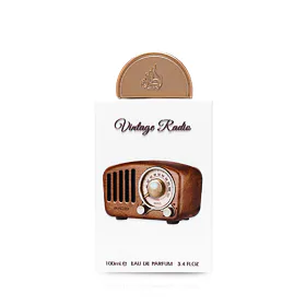 Lattafa Pride Vintage Radio EDP 100 ml U