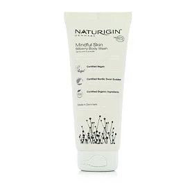 Naturigin Mindful Skin Bilberry Body Wash 200 ml