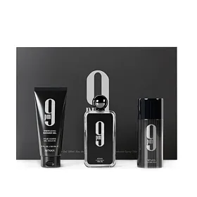 Afnan 9 pm EDP 100 ml + DEO w sprayu 150 ml + SG 150 ml M