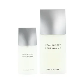 Issey Miyake L'Eau d'Issey Pour Homme EDT 125 ml + EDT 40 ml M