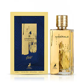 Maison Alhambra Minerale Gold EDP 100 ml U