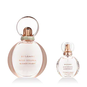 Bvlgari Rose Goldea Blossom Delight EDP 75 ml + EDP 15 ml W