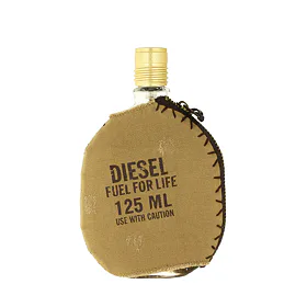Diesel Fuel for Life Homme Woda toaletowa tester dla mężczyzn 125 ml