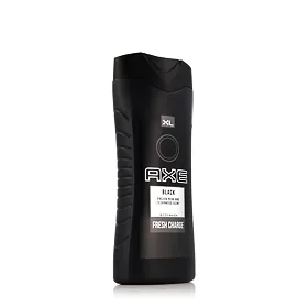 Axe Black SG 400 ml M