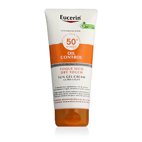 Eucerin Sun Protection Oil Control Sun Gel-Cream SPF 50+ 200 ml