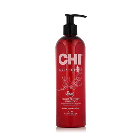 Farouk Systems CHI Rose Hip Protecting Shampoo 340 ml