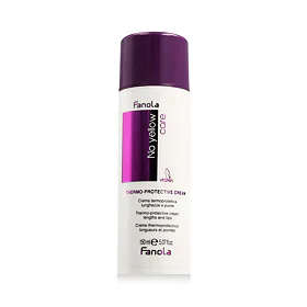 Fanola No Yellow Thermo-Protective Cream 150 ml