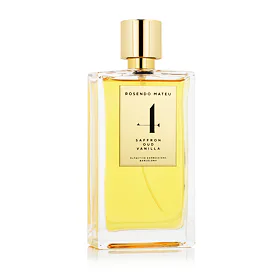 Rosendo Mateu Olfactive Expressions Nº 4 Saffron, Oud, Vanilla EDP 100 ml U