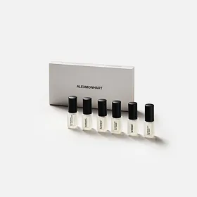 Alexmonhart The Lexicon of Eternity Discovery Set EDP MINI 6 x 3 ml UNISEX