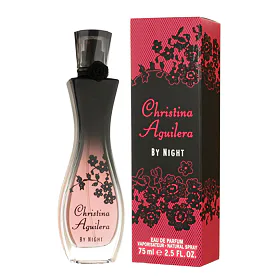 Christina Aguilera By Night EDP 75 ml W