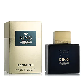 Banderas King of Seduction Absolute EDT 100 ml M
