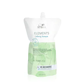 Wella Elements Calming Shampoo Refill 1000 ml