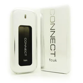 FCUK Connect Him EDT 100 ml M