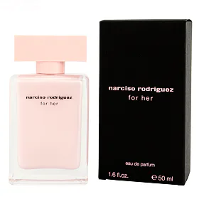 Narciso Rodriguez For Her Woda perfumowana dla kobiet 50 ml