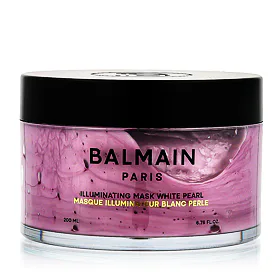 Balmain Hair Couture Illuminating Mask White Pearl 200 ml