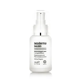 Sesderma Salises Moisturuzing Gel Cream Krem do twarzy na dzień 50 ml