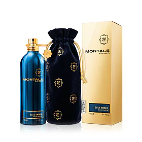 Montale Paris Blue Amber EDP 100 ml U